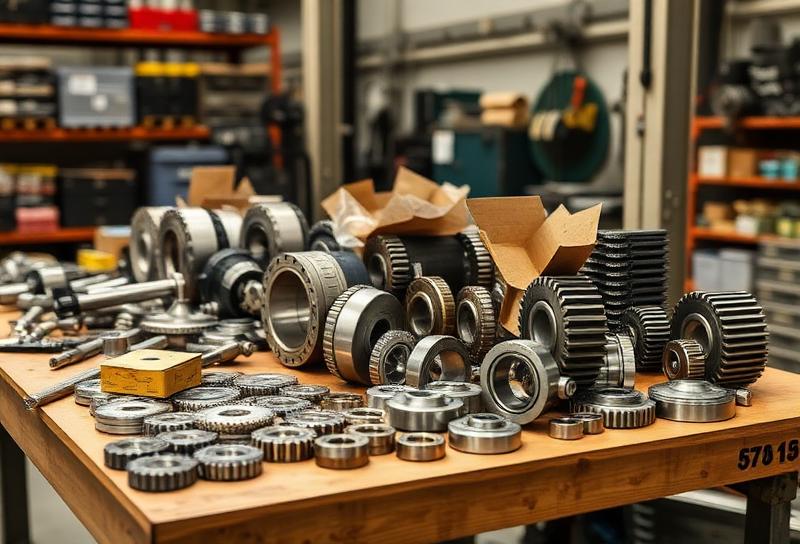 Peças de Reposição